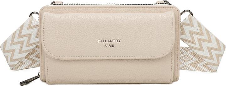 Image du produit Gallantry Sac à bandoulière porte-monnaie mignon en cuir