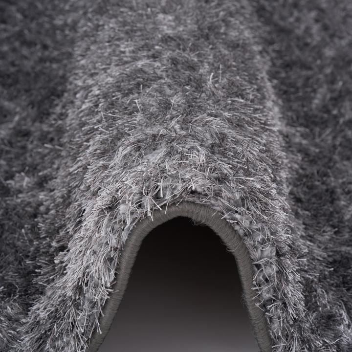 Actual product image Snapstyle High Pile Shaggy Carpet Luxury Feeling Mix (200 x 200 cm)