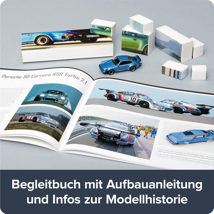 Produktbild Franzis Porsche 911 Turbo
