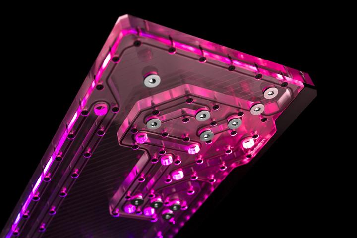 Produktbild EKWB EK-Quantum Reflection 1000D D5 PWM D-RGB - Acryl