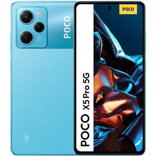 Productafbeelding Xiaomi Poco X5 Pro (128 GB, Blauw, 6.67", Dubbele SIM, 108 Mpx, 5G)