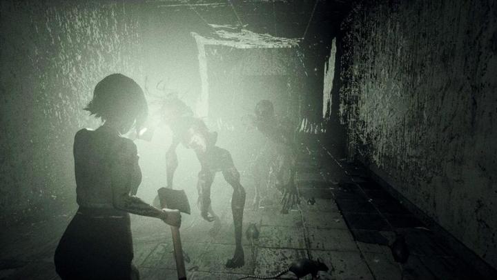 Actual product image Softsource Dreadout 2 (Import) (PS5, EN)