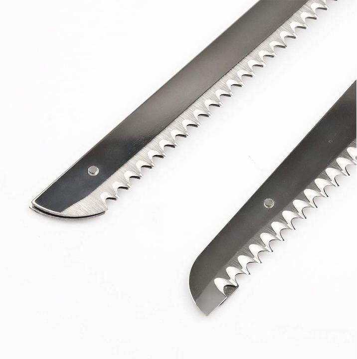 Immagine prodotto Girmi CT10 Coltello elettrico, acciaio inossidabile