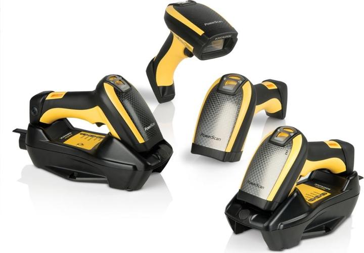 Actual product image Datalogic PowerScan PM9501 (1D barcodes, 2D barcodes)