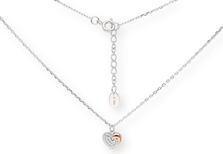 Image du produit Carat Heart (Argent 925, 45 - 48 cm)
