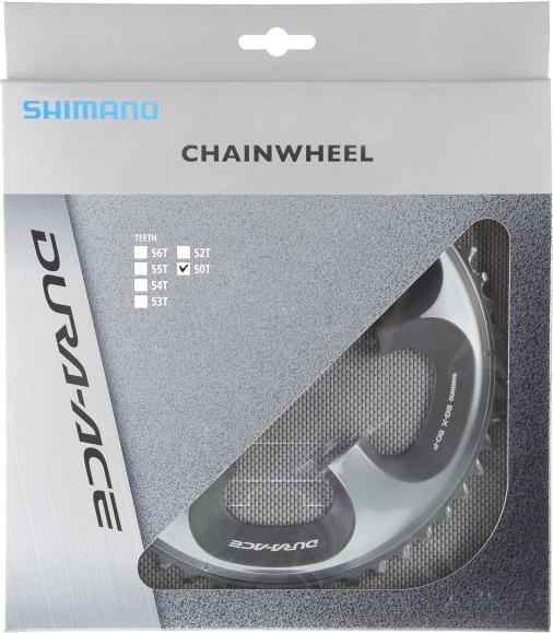 Actual product image Shimano Extérieur DURA-ACE Compact 7950 (50)