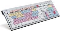 Produktbild Logickeyboard Avid Pro Tools UK (PC/Slim) (Eng. Int., Kabelgebunden)