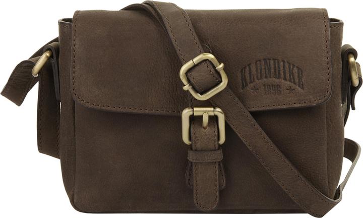 Immagine prodotto Klondike 1896 Taylor piccoloe Sac à bandoulière, marron foncé