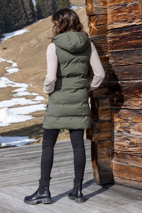 Immagine prodotto Rukka Petra Damen Thermo Gilet lang (40)