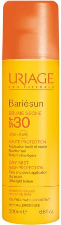 Actual product image Uriage Bariésun Brume SPF30 (Sun spray, SPF 30, 200 ml, 193 g)