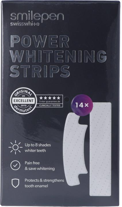 Produktbild SmilePen Power Whitening Strips (Strips)