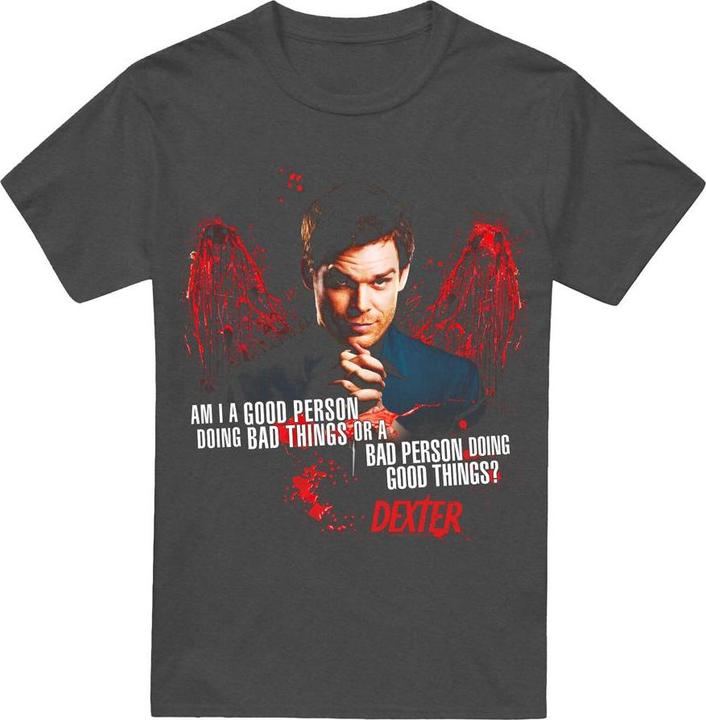 Produktbild IVF Hartmann Good Bad TShirt (XL)