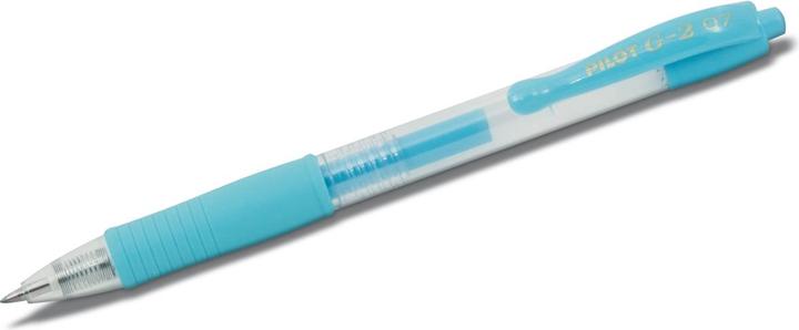 Immagine prodotto Pilot Penna gel G2 07 Pastello, blu pastello (Blu pastello, 1 x)