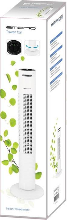 Produktbild Emerio Turm Ventilator, 3 Geschw. (55.70 dB)