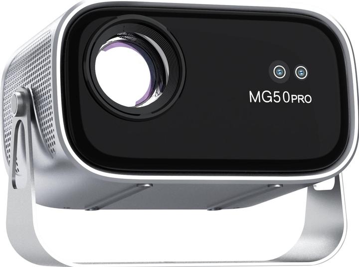 Immagine prodotto PhoneLook Proiettore HD HG50 Pro Smart Multimedia Home Cinema (350 ANSI, Android 12, Wi-Fi 6, Bluetooth 5.1 (4K, 350 lm)