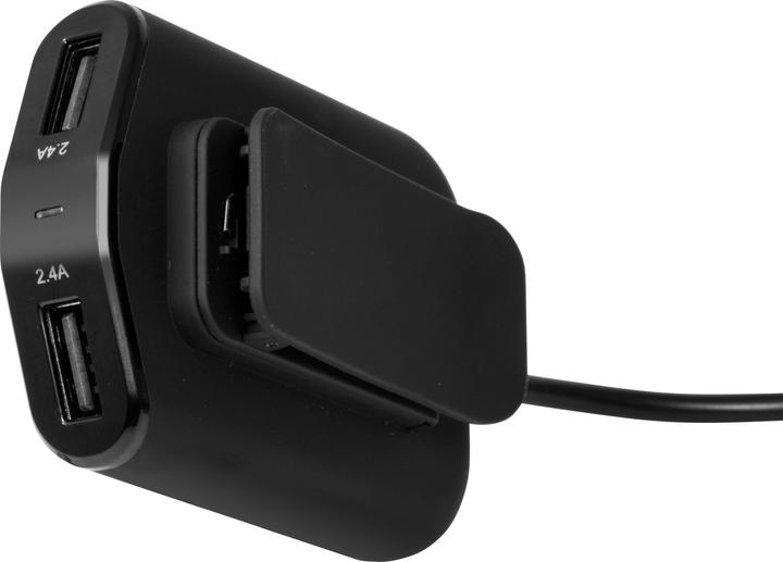 Actual product image Technaxx Family Car Charger TE14