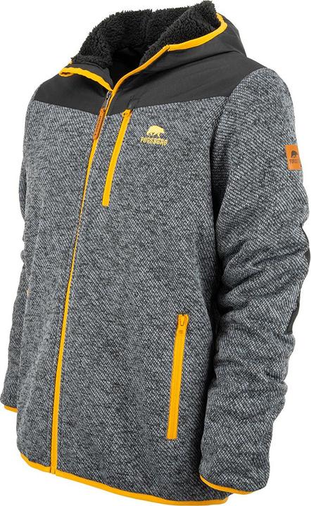 Image du produit Forsberg Veste polaire tricotée Yulgran II (S)