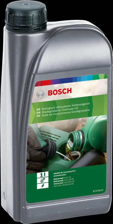 Produktbild Bosch Home & Garden Kettensägen-Haftöl (1000 ml)