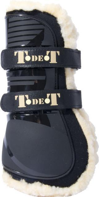 Image du produit TdeT Guêtres pour cheval tendons en mouton