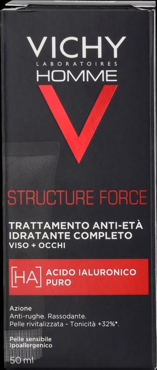Actual product image Vichy Structure Force (50 ml, Face toner)