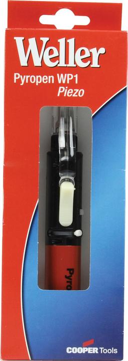 Produktbild Weller Erem Gaslötkolben Pyropen WP1 650 °