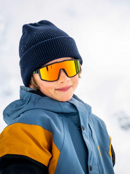 Produktbild Julbo Fury S (Gelb Braun, Black Anthracite, Gelb Braun, Schwarz-Grau)