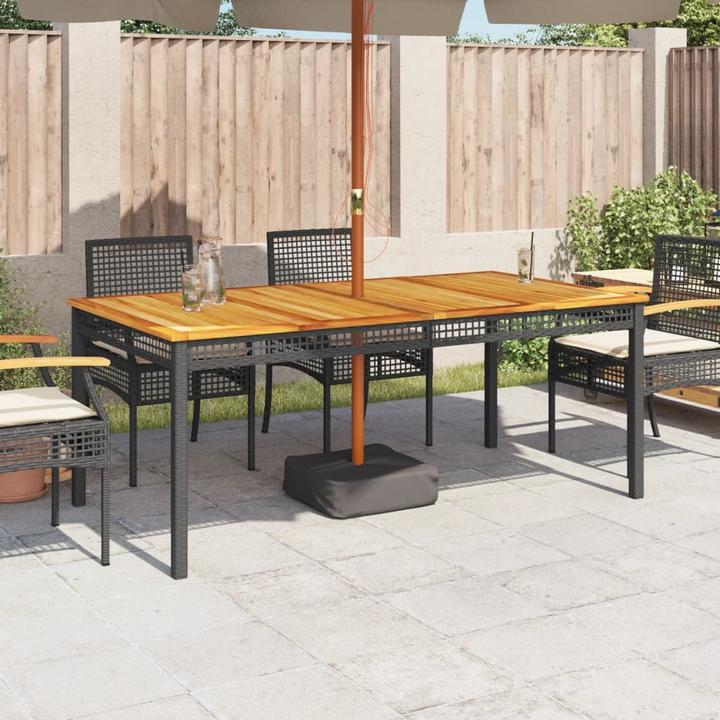 Produktbild VidaXL Gartentisch (90 cm)