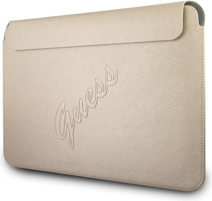 Image du produit Guess Manchon informatique en saffiano (13")