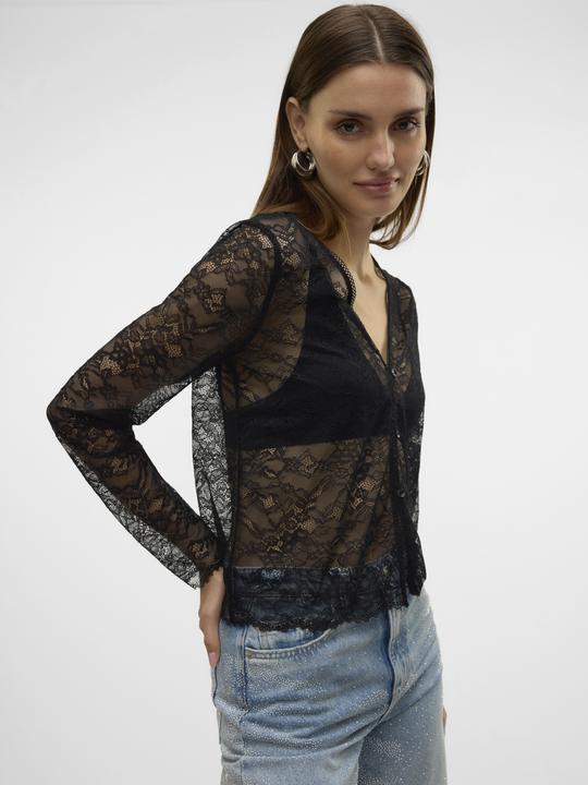 Produktbild Vero Moda VMANNA Strickjacke Strickjacke (XS)