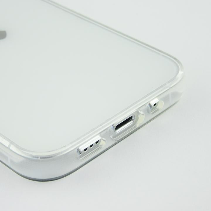 Produktbild PhoneLook Hülle Gummi Silikon Gel Simple Super Clear flexibel (Apple iPhone 13)