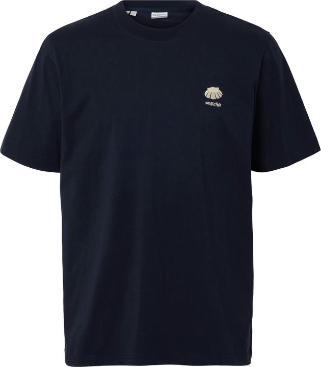 Selected Homme Besticktes T-Shirt