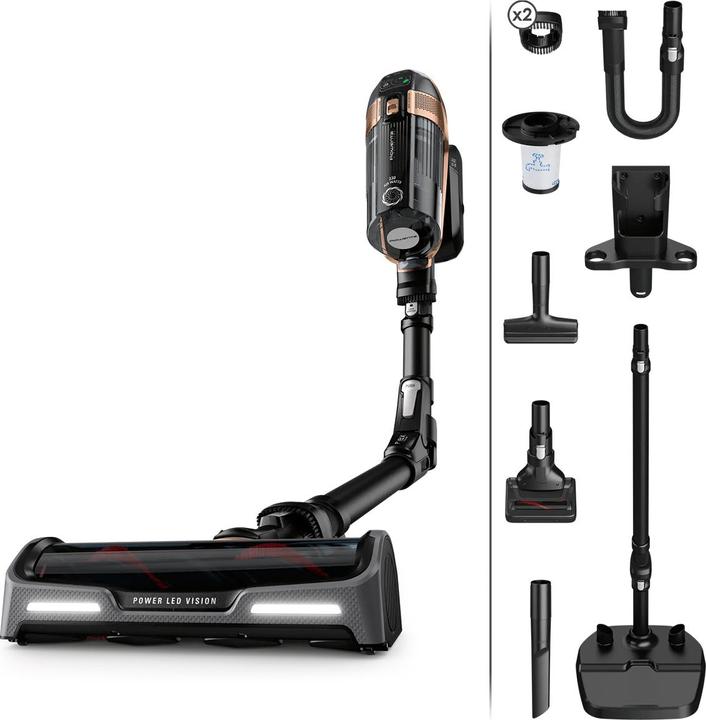 Immagine prodotto Rowenta Aspirapolvere a batteria XForce Flex 860 Allergy