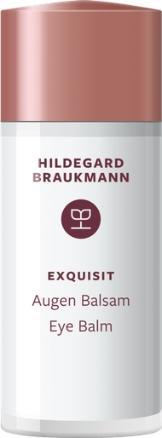 Produktbild Hildegard Braukmann EXQUISIT Augen Balsam (Gel, 30 ml)