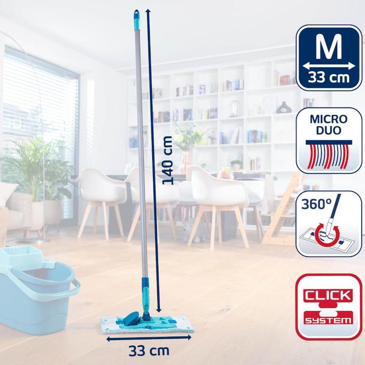 Produktbild Leifheit Power Clean