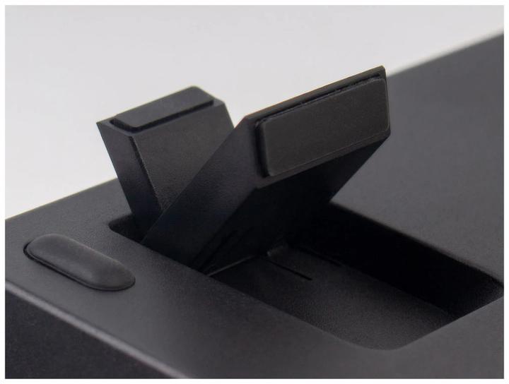Produktbild Keychron Key K6Pro 65% Alu RGB Key Red H K6P-J1-DE (DE, Kabellos)