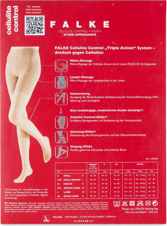 Image du produit Falke Collants (20 DEN, M)