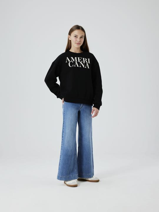 Produktbild Name it Relaxed Fit Sweatshirt (122)