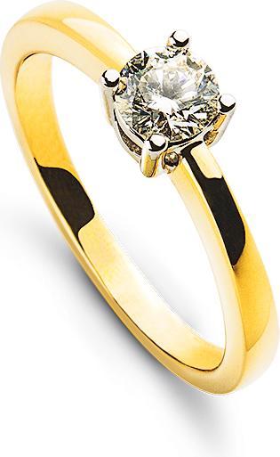 Produktbild Muau Ring 4-Griff-Fassung (54, 950 Platin)
