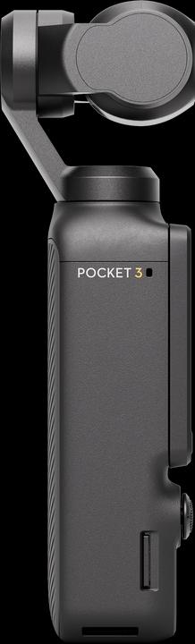 Actual product image DJI Osmo Pocket 3 (120p, Wi-Fi, Bluetooth)