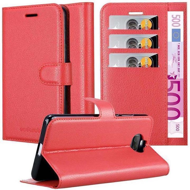 Produktbild Cadorabo Book mit Standfunktion Cover (Sony Xperia XA3, Sony Xperia 10)