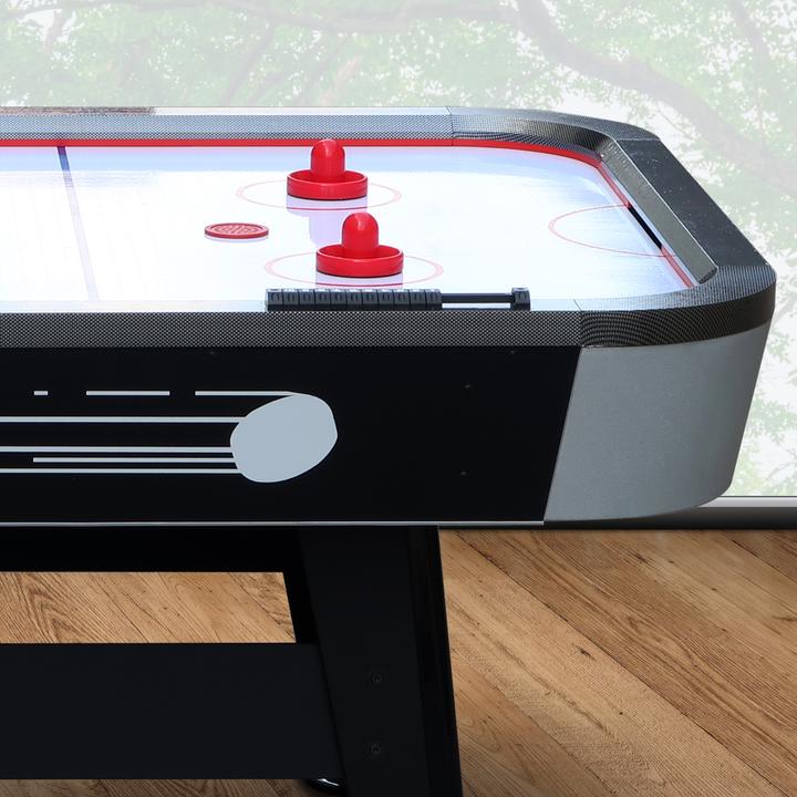 Actual product image Cougar Super Scoop Air Hockey Table
