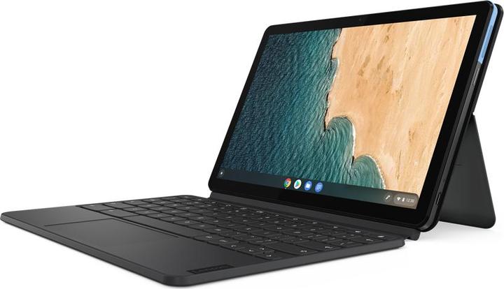 Produktbild Lenovo IdeaPad Duet Chromebook (10.10", Mediatek P60T, 4 GB, CH)