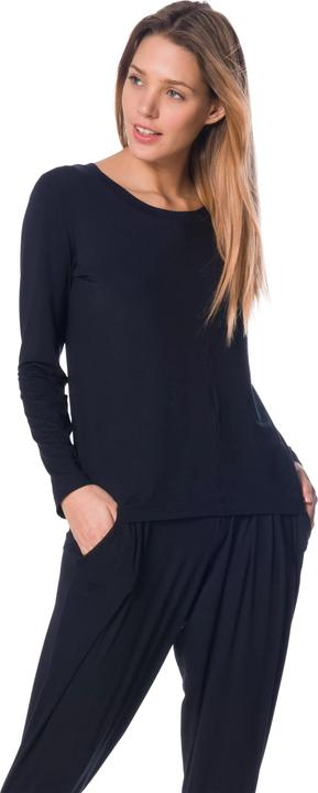 Hanro Shirt langarm