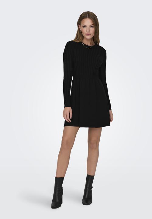 Actual product image Only ONLFIA midi dress knitted dress (L)