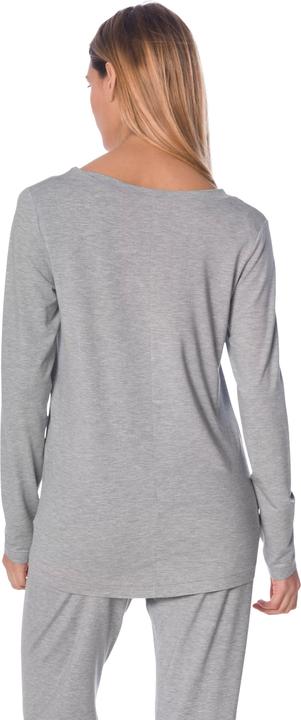 Actual product image Hanro Shirt long sleeve (L)