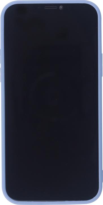 Image du produit PhoneLook Coque Silicone Mat Coeur Lavande (Apple iPhone 11 Pro)