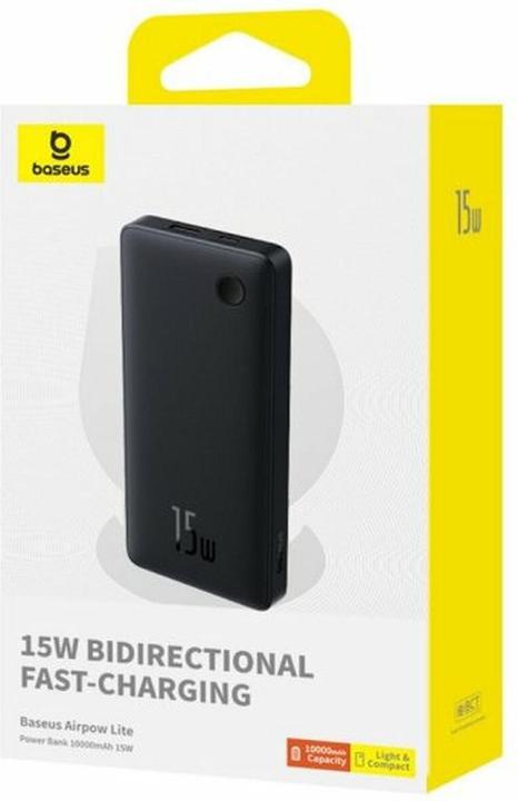 Produktbild Baseus P10067500123-00 (10000 mAh, 15 W)