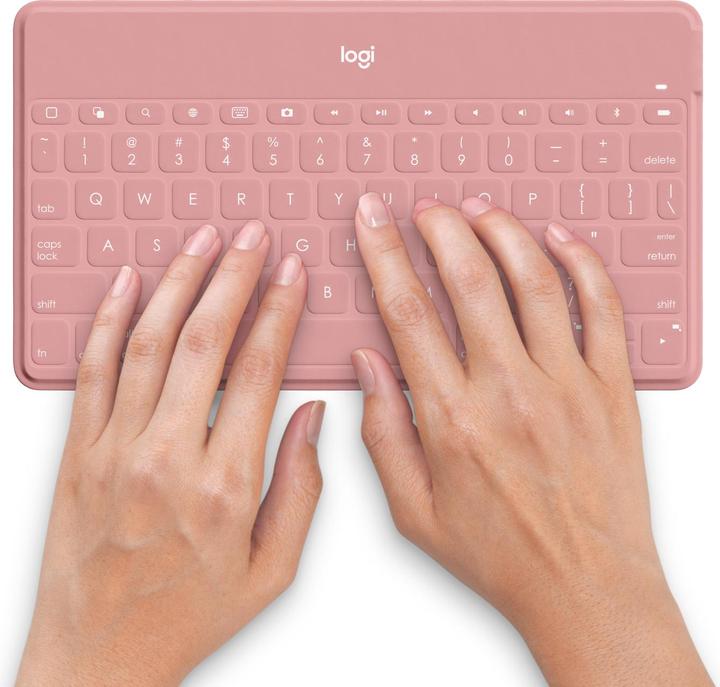Image du produit Logitech Keys-To-Go (DE, Apple TV, iOS 5.1.1 ou supérieur)