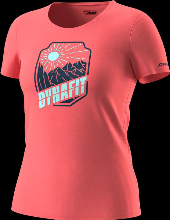 Actual product image Dynafit Graphic Cotton S/S Tee (36)