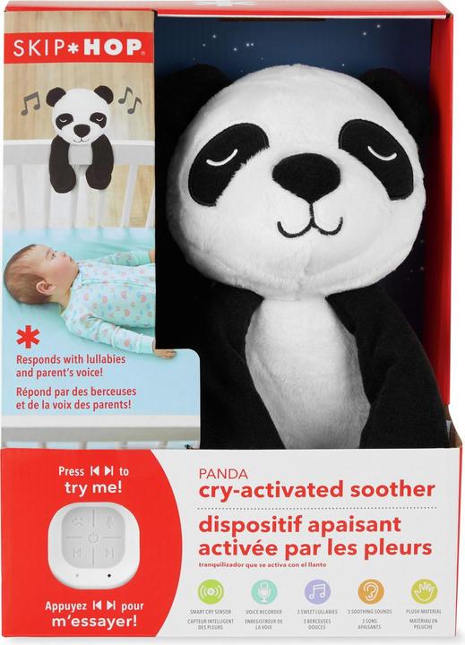 Produktbild Skiphop Einschlafhilfe Panda